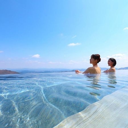 Ooedo-Onsen Monogatari Nikko Kirifuri Hotell Eksteriør bilde