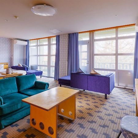 Ooedo-Onsen Monogatari Nikko Kirifuri Hotell Eksteriør bilde
