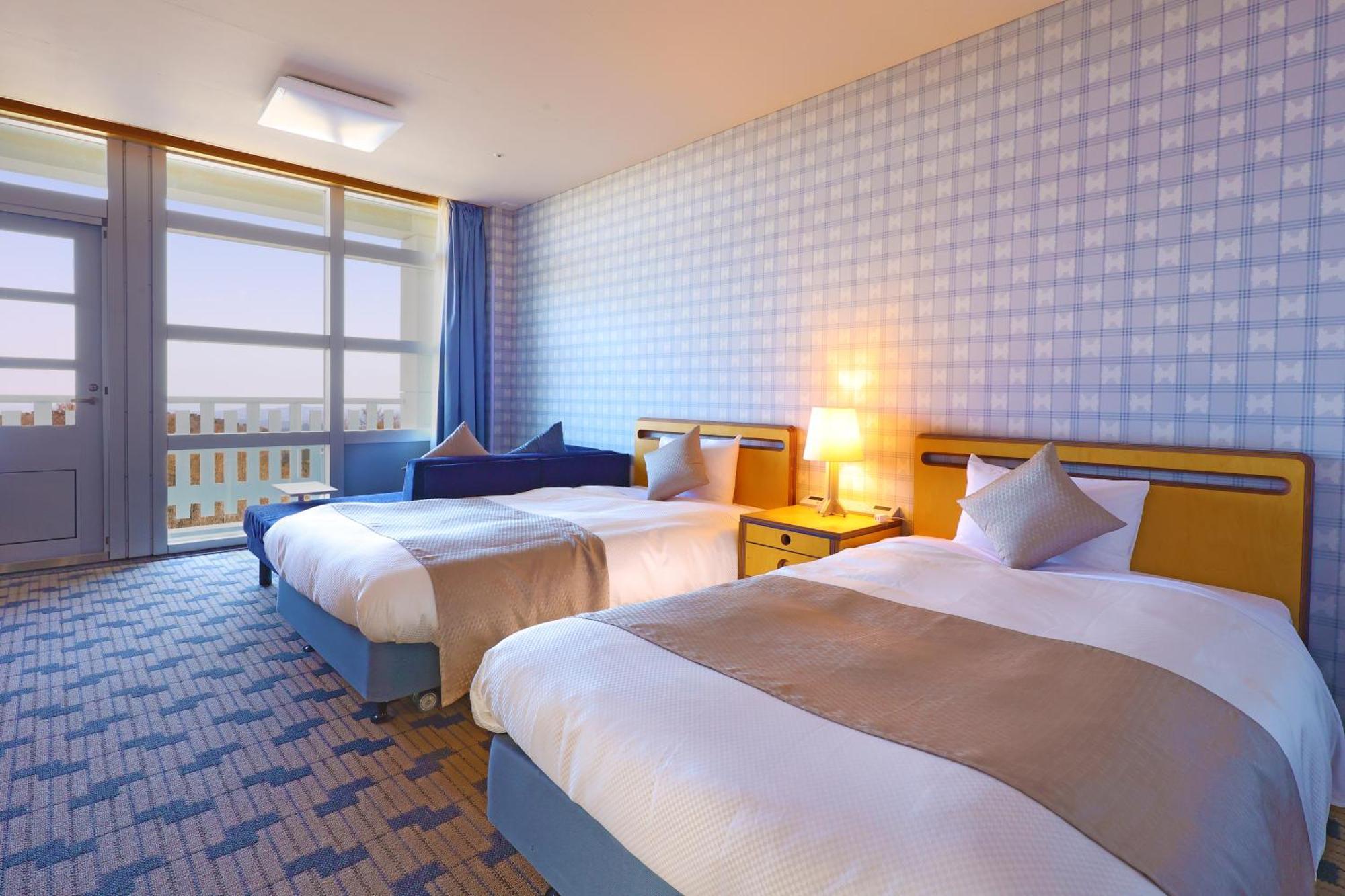 Ooedo-Onsen Monogatari Nikko Kirifuri Hotell Eksteriør bilde