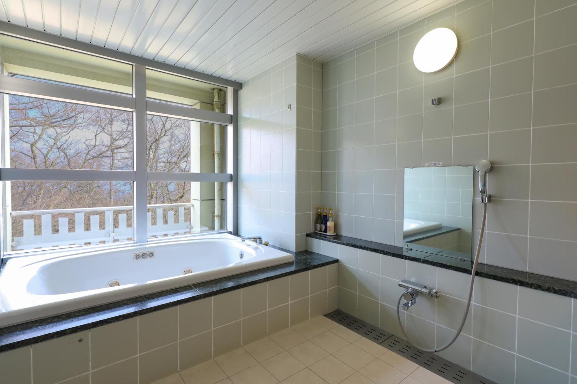 Ooedo-Onsen Monogatari Nikko Kirifuri Hotell Eksteriør bilde