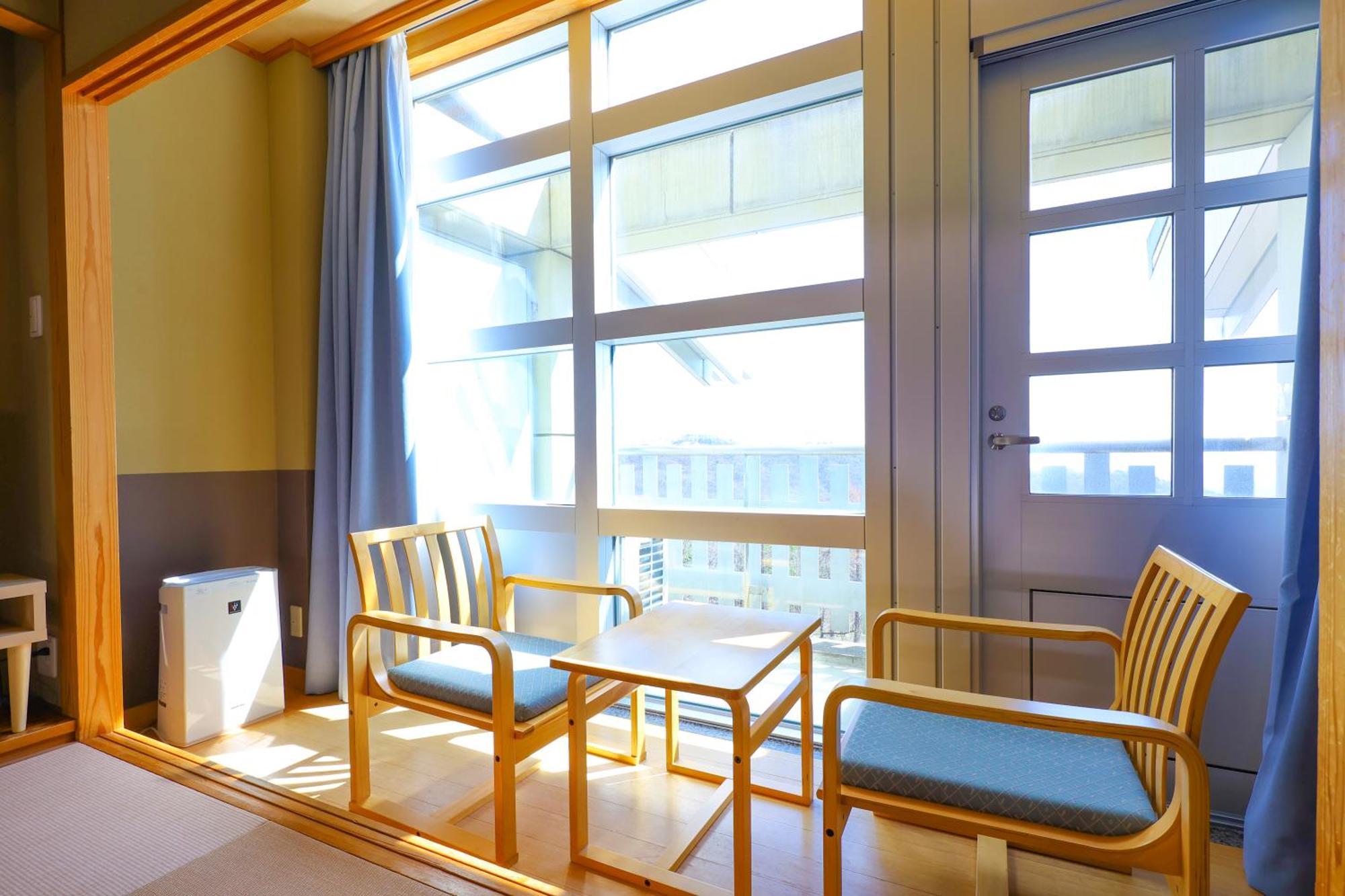Ooedo-Onsen Monogatari Nikko Kirifuri Hotell Eksteriør bilde