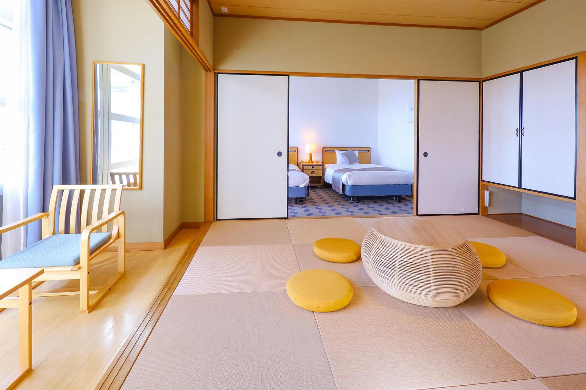 Ooedo-Onsen Monogatari Nikko Kirifuri Hotell Eksteriør bilde