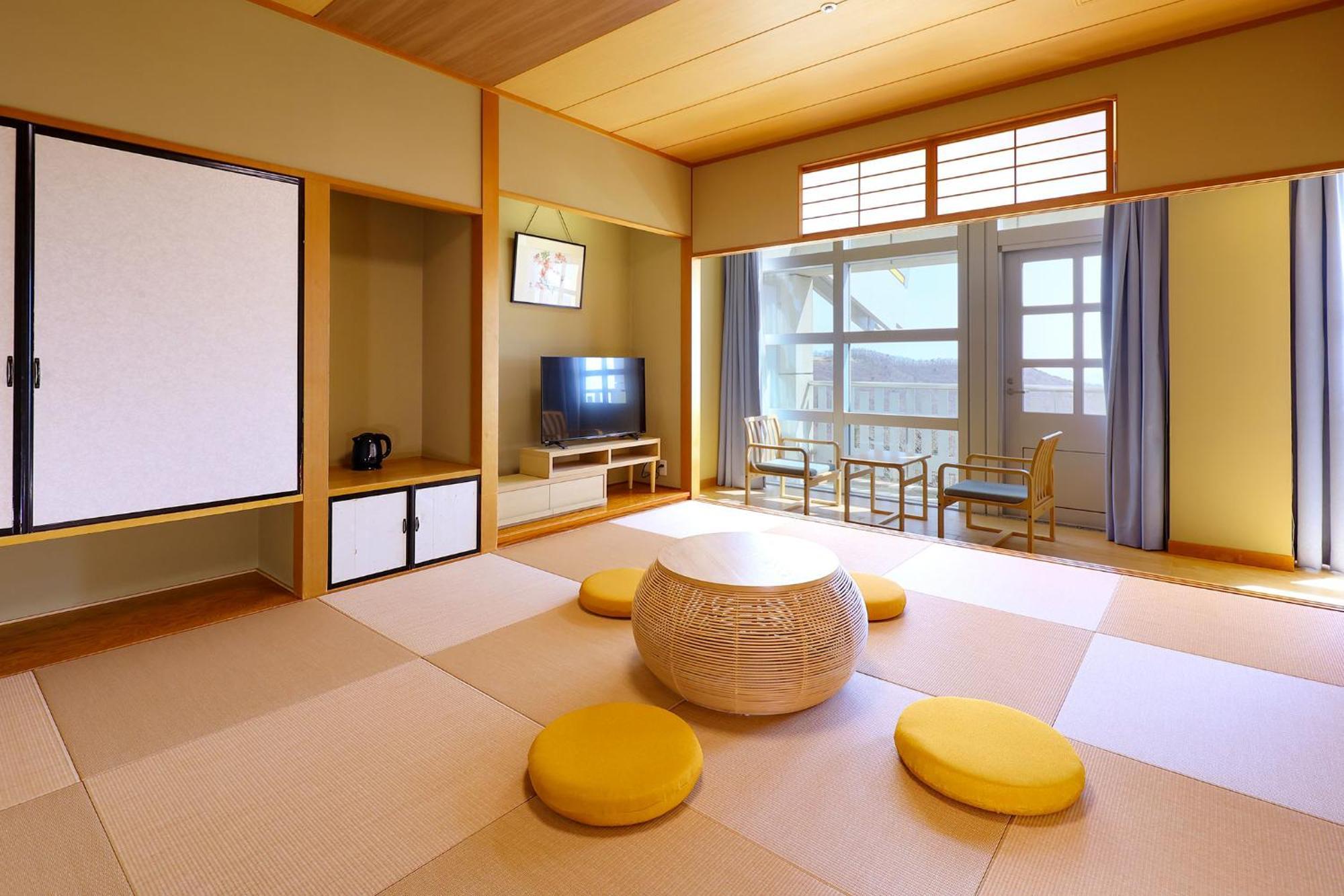 Ooedo-Onsen Monogatari Nikko Kirifuri Hotell Eksteriør bilde