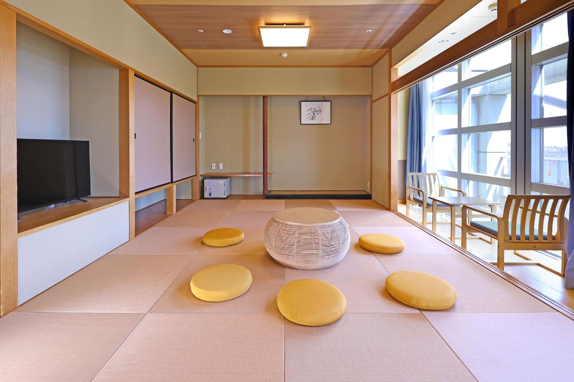 Ooedo-Onsen Monogatari Nikko Kirifuri Hotell Eksteriør bilde